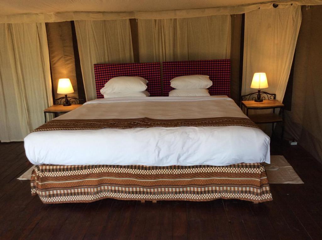 Luxury Rooms